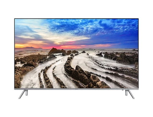 Samsung UN82MU7000 2.08 m (82") 4K Ultra HD Smart TV Wi-Fi Silver