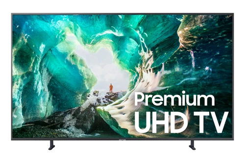 Samsung Series 8 UN82RU8000FXZA TV 2,08 m (82") 4K Ultra HD Smart TV Wifi Gris