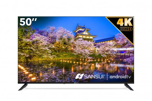 Sansui 50" 4K ANDROID TV SMX50F3UAD