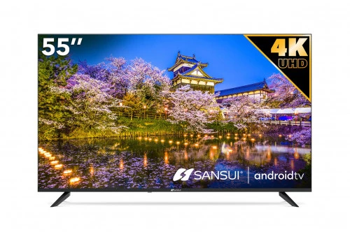 Sansui 55" 4K ANDROID TV SMX55F3UAD