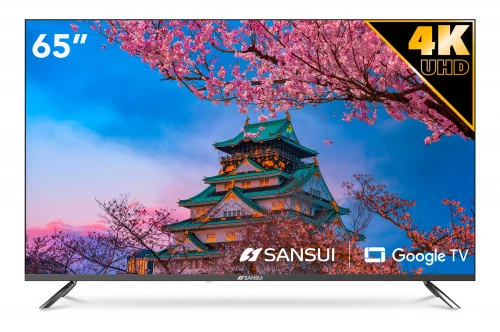 How to update Sansui SMX65VAUG TV software