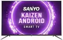 Cómo actualizar televisor Sanyo XT-55A082U
