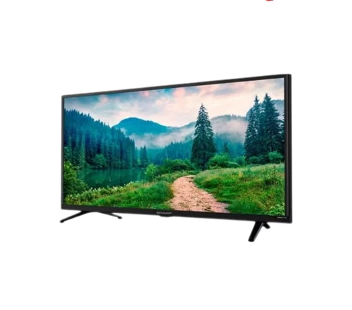 Sharp 2T-C32CF2UR TV 81.3 cm (32") HD Smart TV Wi-Fi Black 0