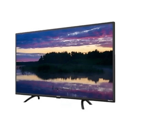 Sharp 2TC40EF4UR TV 101.6 cm (40") Full HD Smart TV Wi-Fi Black 0