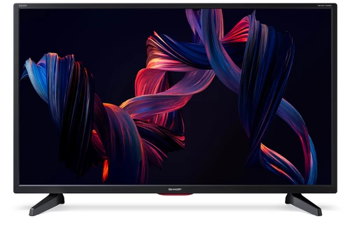 Sharp 32EA4E TV 81.3 cm (32") HD Black 0