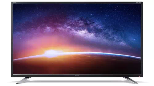 Sharp Aquos 40BG2E 101,6 cm (40") Full HD Smart TV Wifi Noir 0