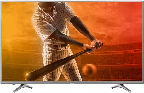Sharp 40N5000U 101,6 cm (40") Full HD Smart TV Wifi Negro 0