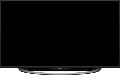 Sharp Aquos 40U45 101,6 cm (40") 4K Ultra HD Smart TV Wifi Noir 0