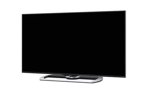 Sharp Aquos 45US40 114,3 cm (45") 4K Ultra HD Smart TV Wifi Noir 0