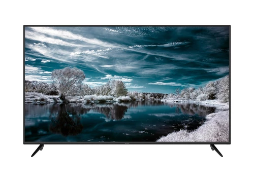 Sharp Aquos 4T-C70BK2UD TV 176,5 cm (69.5") 4K Ultra HD Smart TV Wifi Noir 0