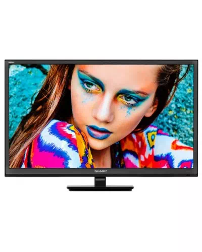 Sharp LC-22CFE4012E TV 55.9 cm (22") Full HD Black 0