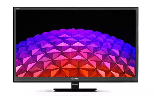 Sharp Aquos LC-24CHG6002E TV 61 cm (24") HD Smart TV Black 0