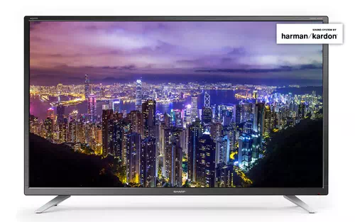 Sharp LC-32CHG4042E TV 81.3 cm (32") HD Black 0
