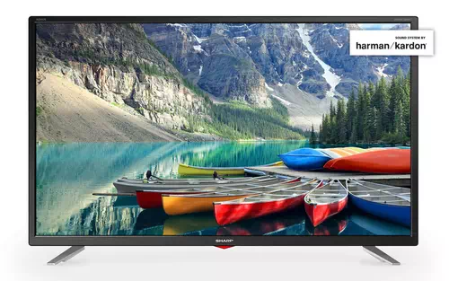 Sharp Aquos LC-32FI5342E TV 81.3 cm (32") Full HD Smart TV Wi-Fi Black 0