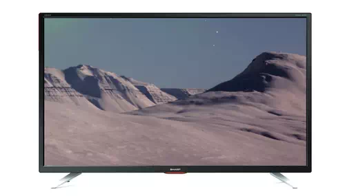 Sharp LC-32FI5542E TV 81.3 cm (32") Full HD Wi-Fi Black 0