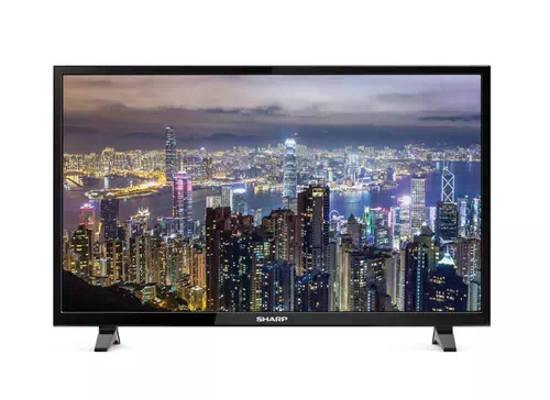 Sharp LC-32HG5142E TV 81,3 cm (32") HD Smart TV Wifi 0
