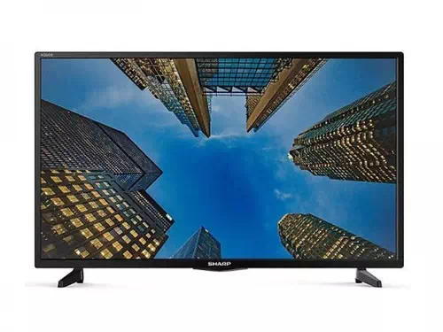 Sharp Aquos LC-32HI3522E TV 81.3 cm (32") HD Black 0