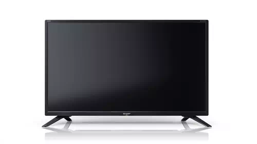 Sharp LC-32HI5332E TV 81.3 cm (32") HD Smart TV Wi-Fi Black 0