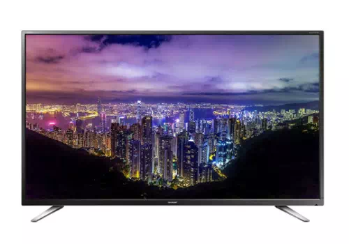 Sharp LC-40CFG4042E TV 101,6 cm (40") Full HD Noir 0