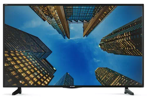 Sharp LC-40FG5342E TV 101.6 cm (40") Full HD Smart TV Wi-Fi Black 0