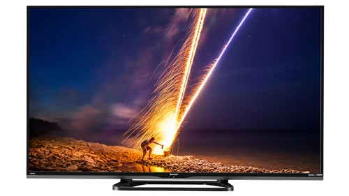 Sharp LC-40LE653U TV 100.3 cm (39.5") Full HD Smart TV Wi-Fi Black 0