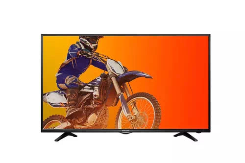 Sharp LC-40P5000U TV 101,6 cm (40") Full HD Smart TV Wifi Noir 0