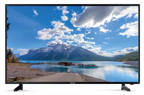 Sharp Aquos LC-40UG7252E TV 101.6 cm (40") 4K Ultra HD Smart TV Wi-Fi Black 0