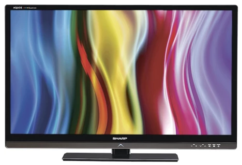 Sharp LC-46LE830U TV 116,8 cm (46") Full HD Smart TV Wifi Noir 0