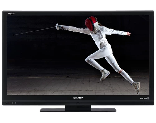 Sharp LC-50LE440U TV 127 cm (50") Full HD Black 0