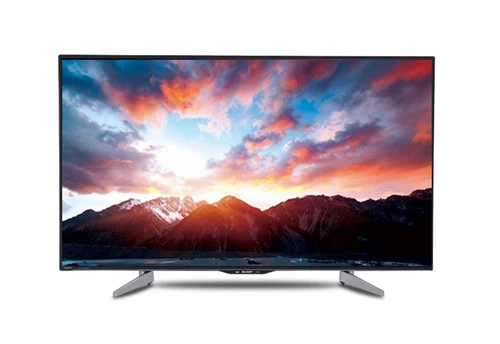 Sharp LC-50UA440X TV 127 cm (50") 4K Ultra HD Black 0