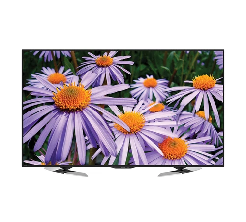Sharp LC-50UE630X TV 127 cm (50") 4K Ultra HD Smart TV Wifi Noir 0