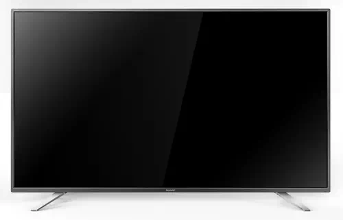 Sharp Aquos LC-55CUG8062E TV 139.7 cm (55") 4K Ultra HD Smart TV Black, Silver 0