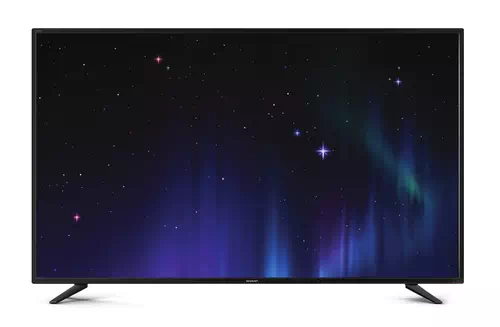 Sharp LC-55UI7252E TV 139,7 cm (55") 4K Ultra HD Smart TV Wifi Noir 0