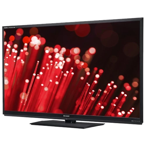 Sharp LC-60LE847U TV 152.4 cm (60") Full HD Smart TV Wi-Fi Black 0