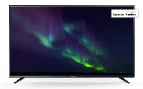 Sharp Aquos LC-65CUG8052E TV 165,1 cm (65") 4K Ultra HD Smart TV Wifi Noir 0