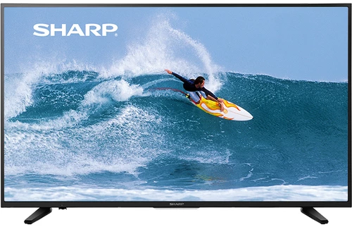 Sharp Aquos LC-65Q7000U TV 163.8 cm (64.5") 4K Ultra HD Smart TV Black 0