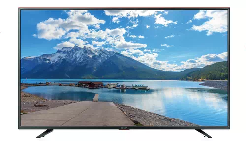 Sharp Aquos LC-65UI7552K Televisor 165,1 cm (65") 4K Ultra HD Smart TV Wifi Negro 0