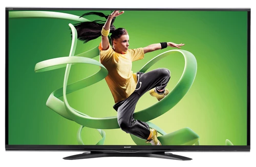 Sharp LC-70EQ10U TV 177.8 cm (70") Full HD Smart TV Wi-Fi Black 0