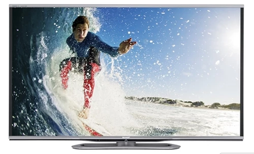 Sharp LC-70LE857U TV 176,5 cm (69.5") Full HD Smart TV Wifi Argent 0