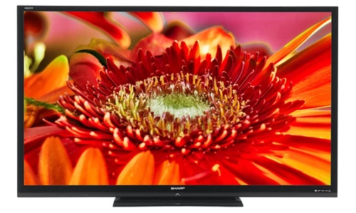 Sharp LC-80LE642U TV 2.03 m (80") Full HD Wi-Fi Black 0
