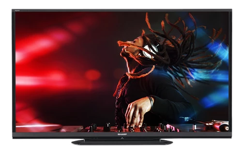 Sharp LC50LE650U TV 127 cm (50") Full HD Smart TV Black 0