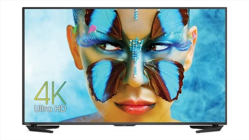 Sharp LC55UB30U Televisor 139,7 cm (55") 4K Ultra HD Smart TV Wifi Negro 0