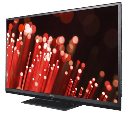 Sharp LC60LE600U TV 152.4 cm (60") Full HD Black 0
