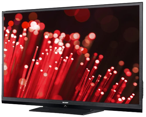 Sharp LC60LE640U TV 152.4 cm (60") Full HD Wi-Fi Black 0
