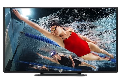 Sharp LC60LE757U TV 152.4 cm (60") Full HD Smart TV Wi-Fi Black 0