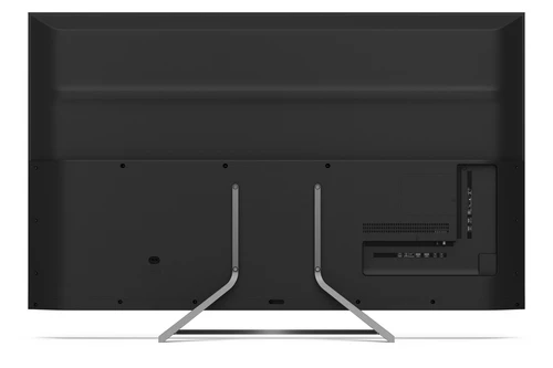Sharp 50EQ3EA TV 127 cm (50") 4K Ultra HD Smart TV Wifi Aluminium, Noir 9