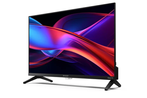 Sharp 1T-C24GD2225K TV 61 cm (24") HD Smart TV Wi-Fi Black 1