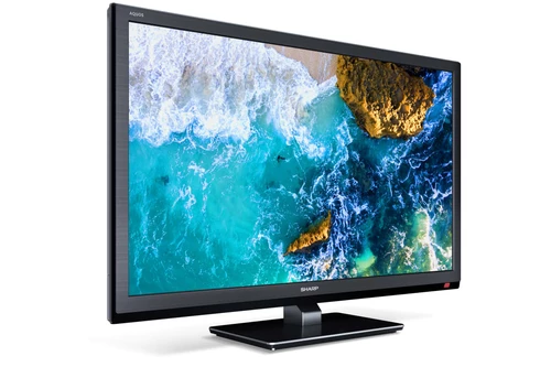 Sharp Aquos 24BB0E TV 61 cm (24") HD Noir 1
