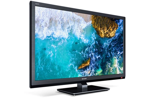 Sharp 24EA4E TV 61 cm (24") HD Black 1