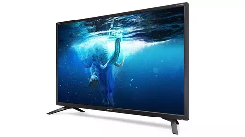 Sharp 32BC2E TV 81.3 cm (32") HD Smart TV Wi-Fi Black 1